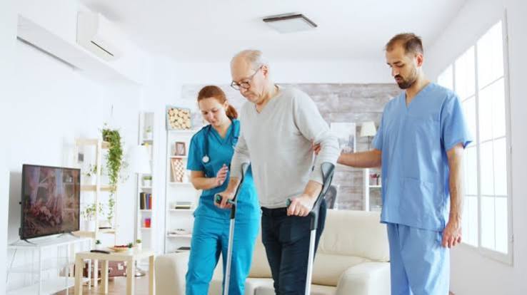 Patient Caretaker